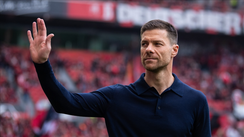 Xabi Alonso adım adım Real Madird'e