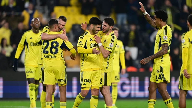 Yalova FK, Fenerbahçe'nin pilot takımı oldu