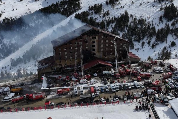 Yangın faciasında yaralananlar ne durumda?