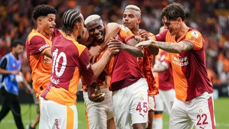 Yapay zeka, Süper Lig için şampiyonluk tahminini güncelledi
