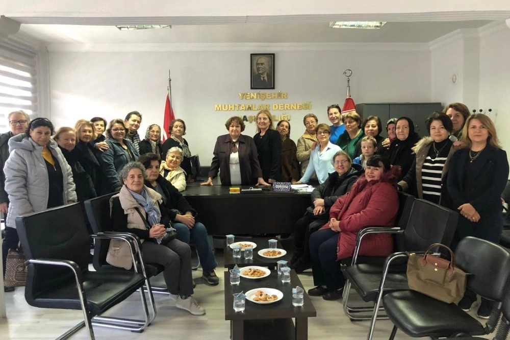 Yardım Sevenler Derneği'nde kongre heyecanı