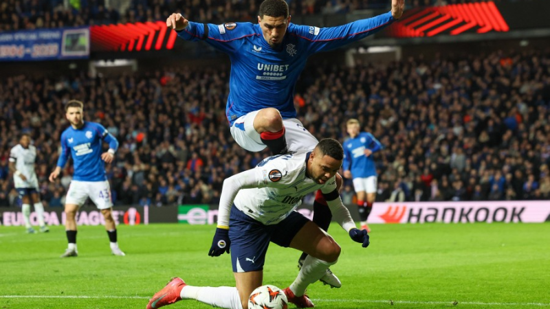 Yazık oldu Fenerbahçe!