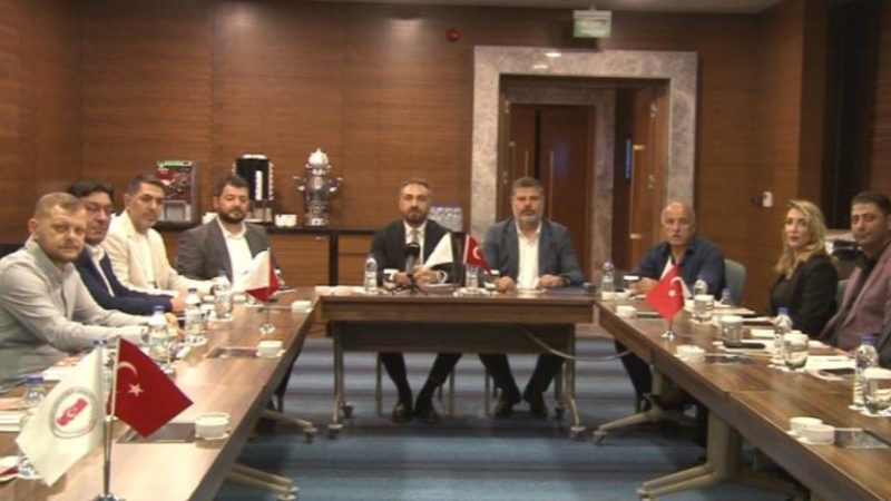 Yediemin sektörünün geleceği Bursa'da masaya yatırıldı