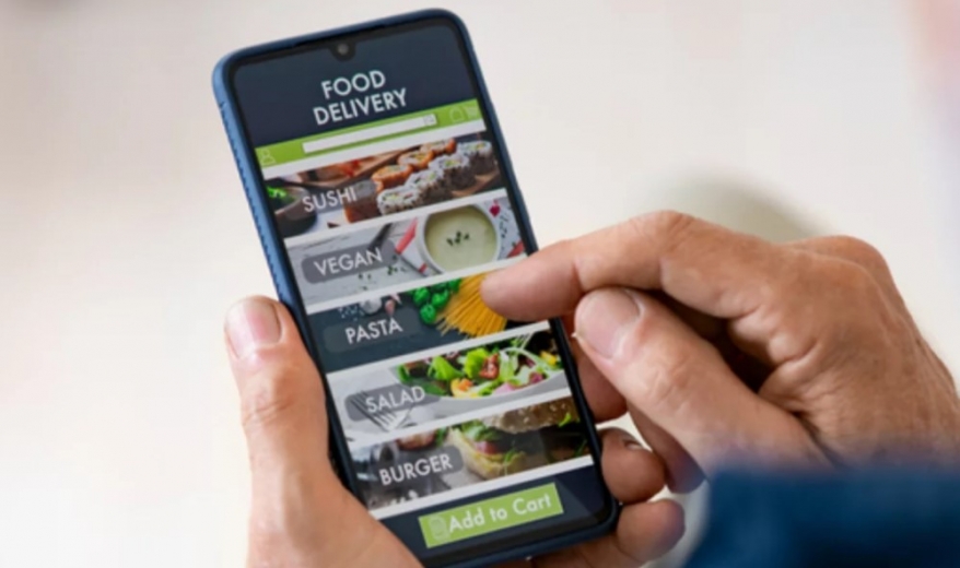 Yemek siparişinde yeni dönem bugün başladı