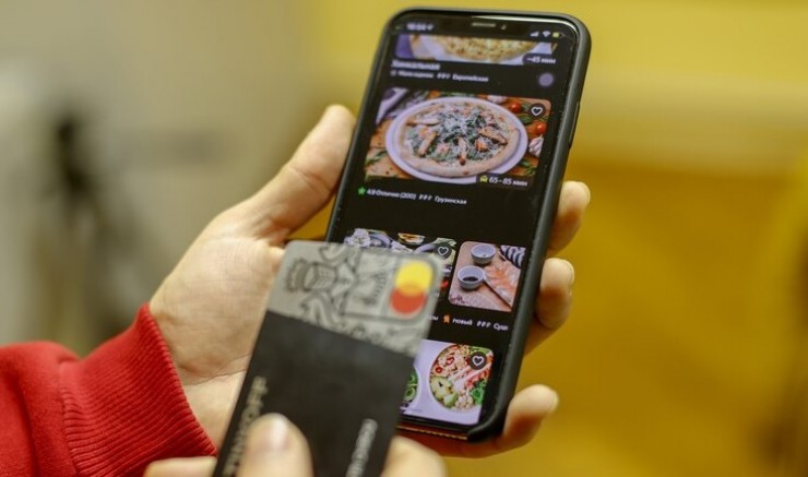 Yemek siparişlerinde yeni dönem