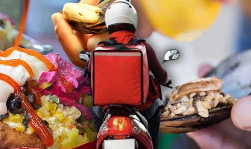 Yemek siparişlerinde yeni dönem! 