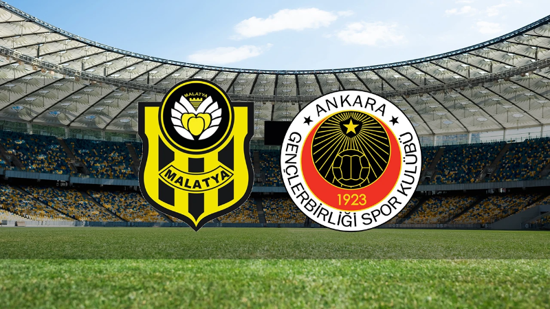 Yeni Malatyaspor - Gençlerbirliği maçı ne zaman, saat kaçta ve hangi kanalda?
