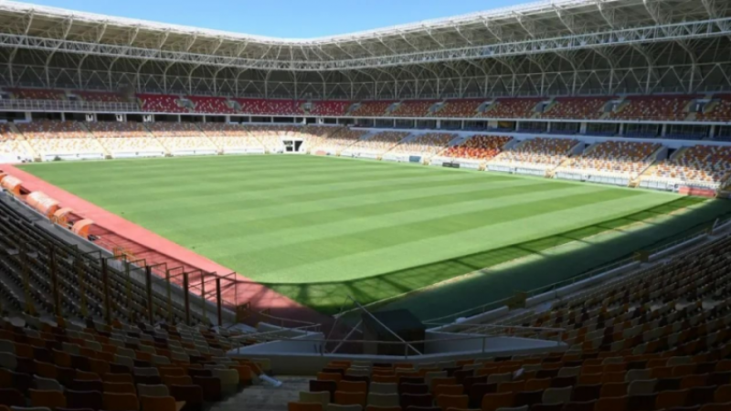 Yeni Malatyaspor-Bursasppor maçı nerede oynanacak?