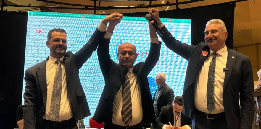 YENİ Parti Bursa’da kazanan Nihat Yeşiltaş…