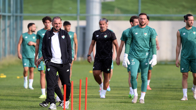 Yeni sezonda nasıl bir Bursaspor izleyeceğiz?