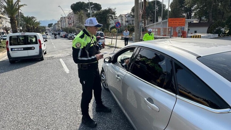 Yeni trafik düzenlemesi etkisini gösterdi