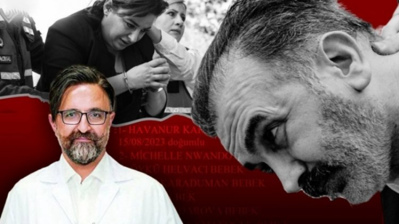 Yenidoğan Çetesi davasında sıcak gelişme!