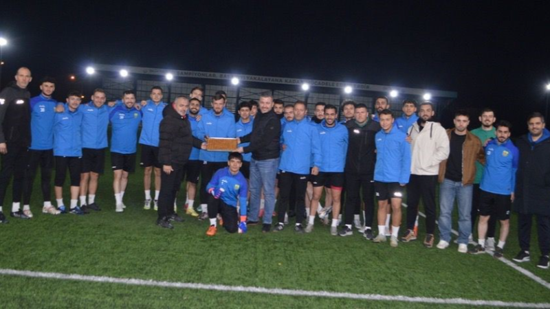 Yenişehir Belediyespor’a yeni hoca!
