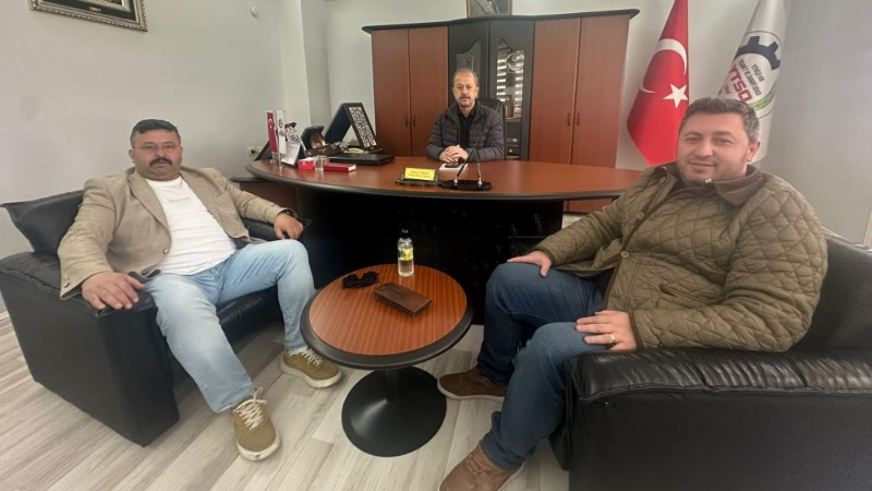 Yenişehir'de Bursasporlular Derneği yeniden faaliyete geçiyor