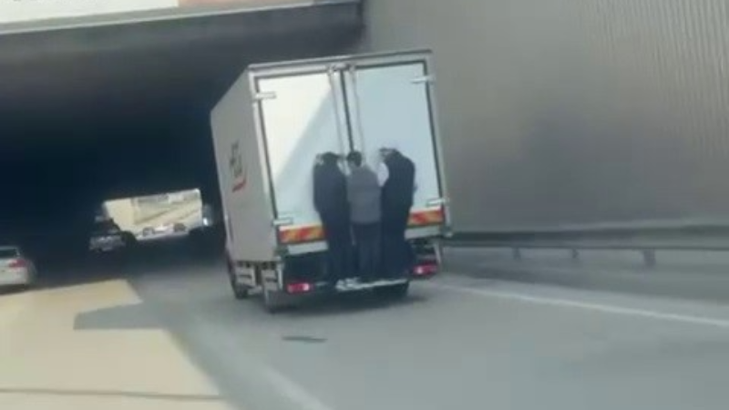 Yer Bursa; Canlarını hiçe saydılar....