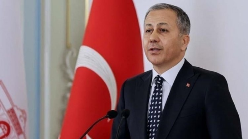 Yerlikaya açıkladı! Kırmızı bültenle aranan çok sayıda suçlu yakalandı!