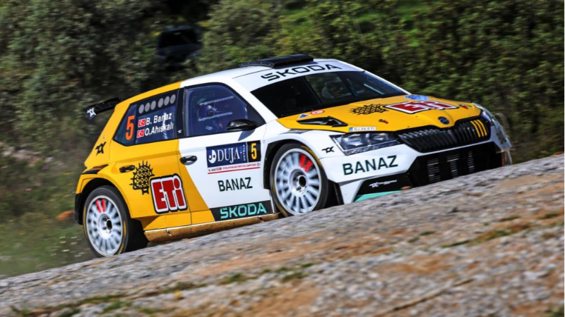 Yeşil Bursa Rallisi’nde geri sayım başladı