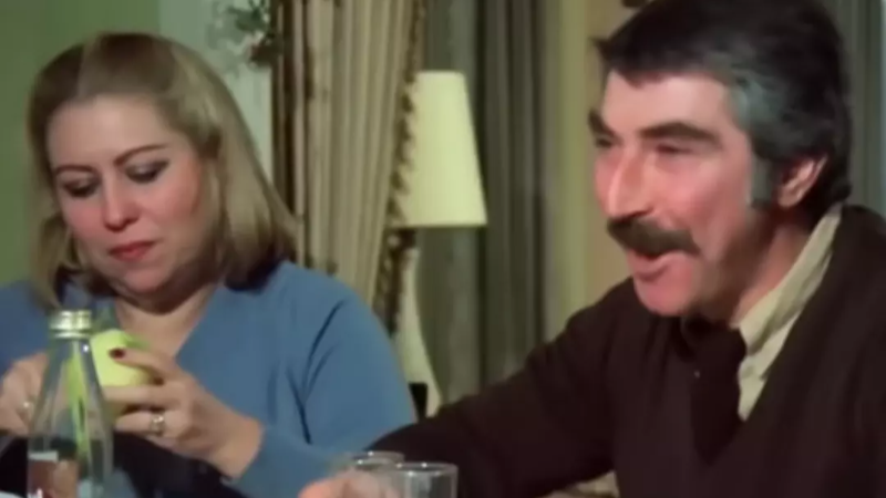 Yeşilçam sinemasından bir yıldız daha kaydı!