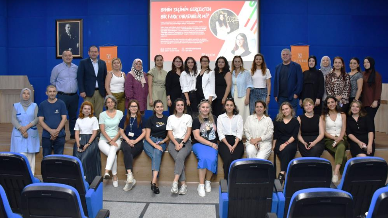 Yeşim Grup’tan  eğitici bir etkinlik