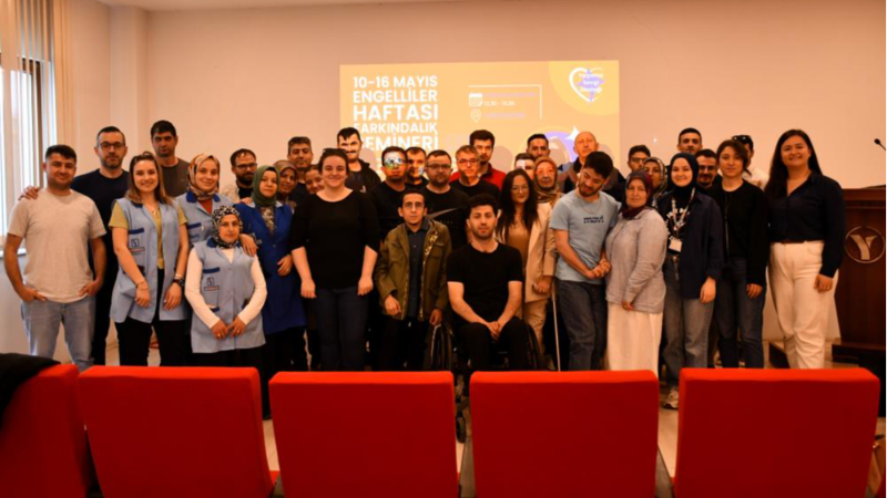 Yeşim Grup’tan kapsayıcı hayata destek