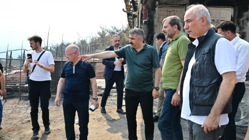 Yıldırım Belediyesi Bursa için seferber  oldu