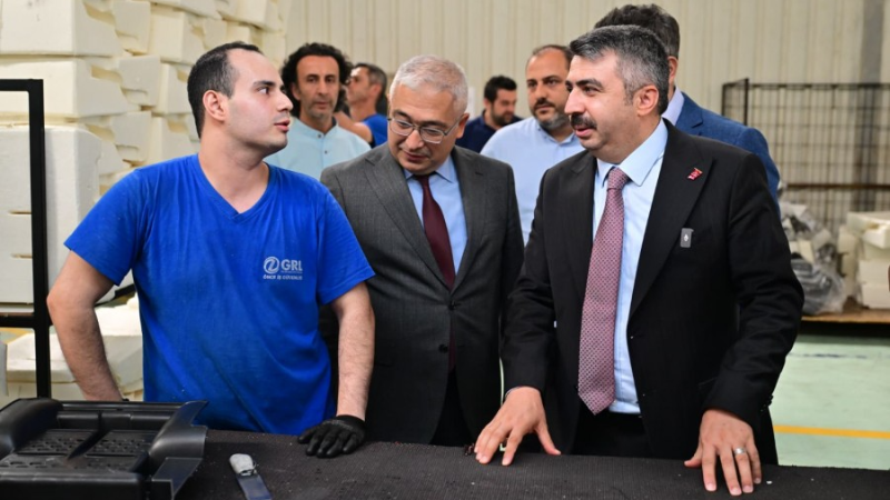 Yıldırım Belediyesi, Türkiye'de bir ilk başardı