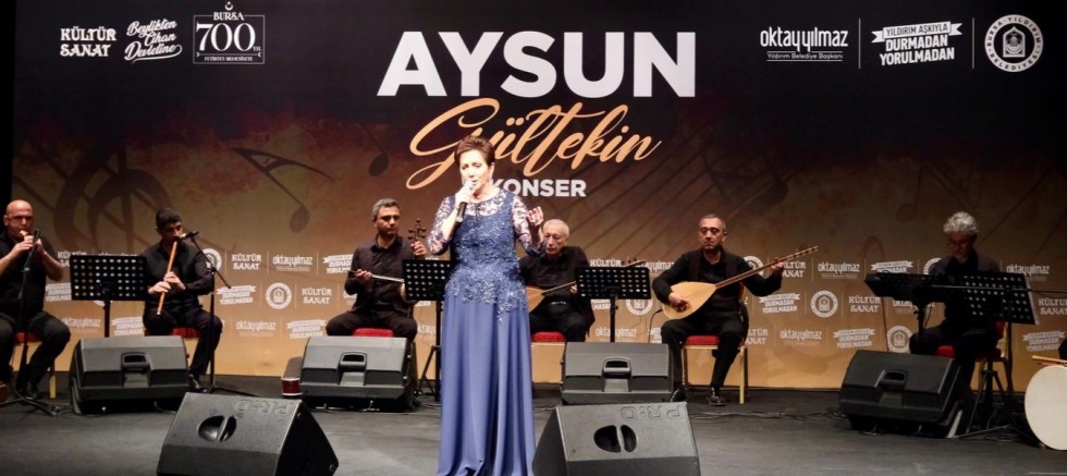 Yıldırım'da türkü dolu gece!