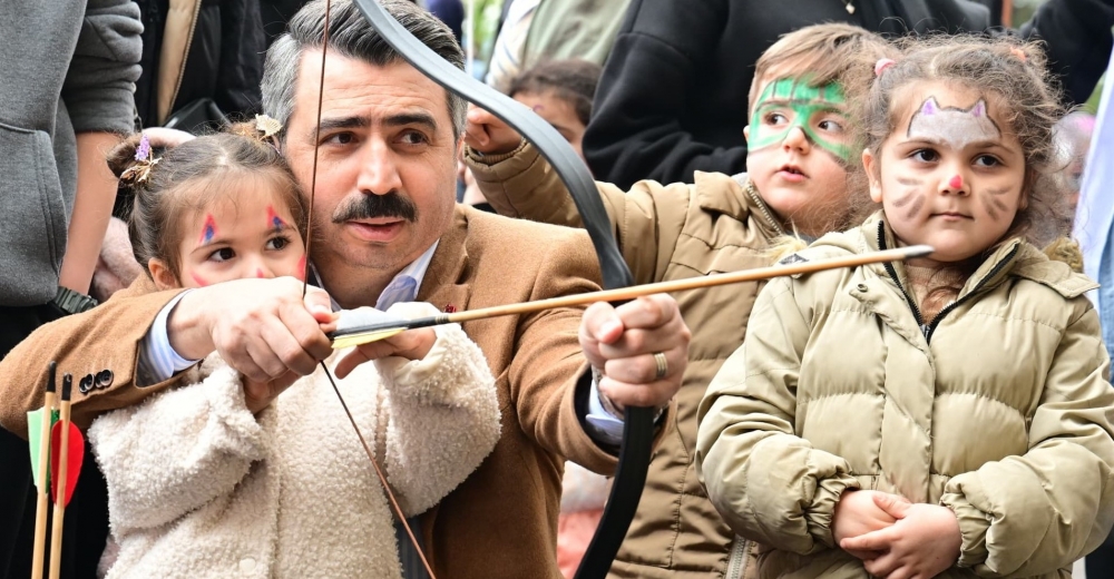 Yıldırım'da unutulmaz bir bayram!