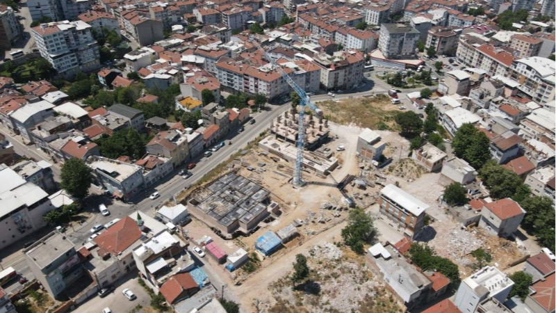 Yıldırım'da güzel şeyler oluyor