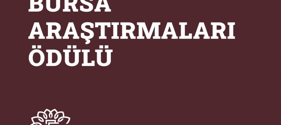 Yılmaz Akkılıç Bursa Araştırmaları Ödülleri’nin yeni sahipleri belli oldu