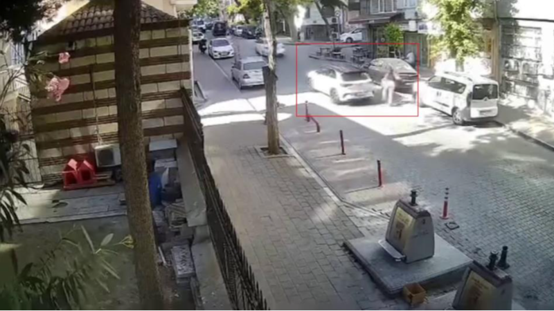 Yolda yürüyen genç kadın dehşet yaşadı; Önce taciz...