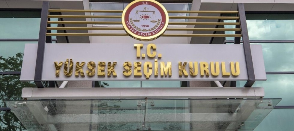 YSK’nın üç yeni üyesi belli oldu