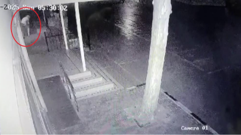 Yuh olsun size; Bursa'da altın, para değil, bakın ne çaldılar...