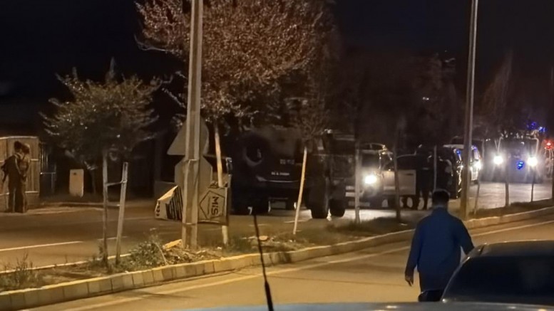 Yüksek sesli müzik tartışması silahlı çatışmaya dönüştü