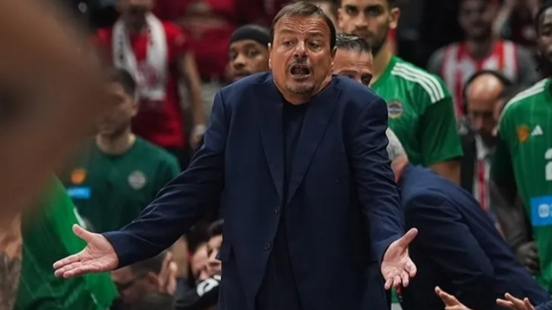 Yunanistan karıştı, Ergin Ataman'ı tutuklatmak istiyorlar