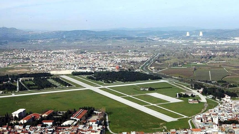 Yunuseli Havalimanı için flaş karar
