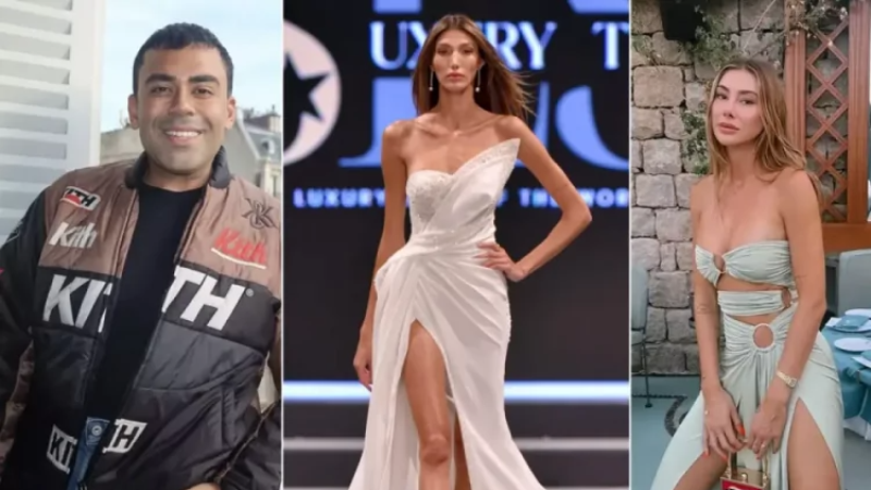 Yurt dışındaki 3 ünlüye yakalama kararı!