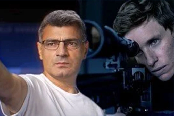 Yusuf Dikeç dünyaca ünlü diziye konuk oldu