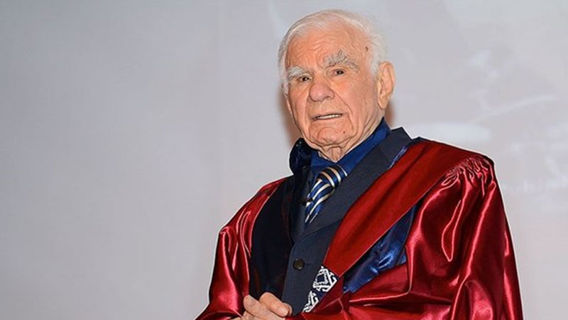 'Yüzyılın En İyi Beyin Cerrahı' Prof. Dr. Yaşargil hayatını kaybetti