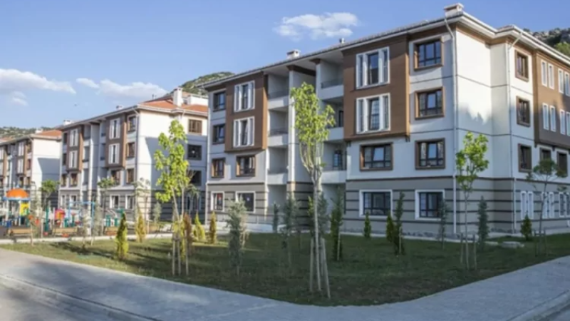 Yüzyılın Konut Projesi'nde ilk kura çekiliyor