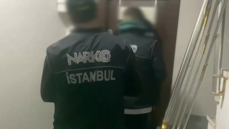 Zehir tacirlerine geçit yok!