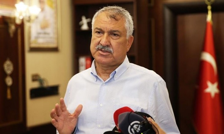 Zeydan Karalar tahliye edildi