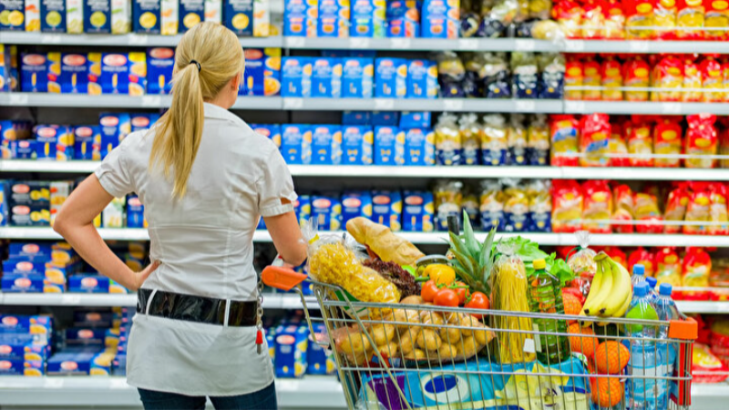 Zincir marketlerde Cumhur Reyonu köşesi açılıyor!