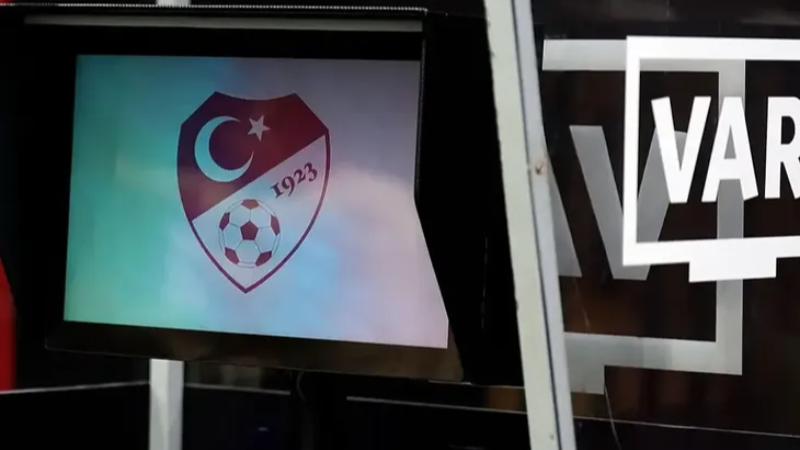 Ziraat Türkiye Kupası finalinin VAR hakemi açıklandı