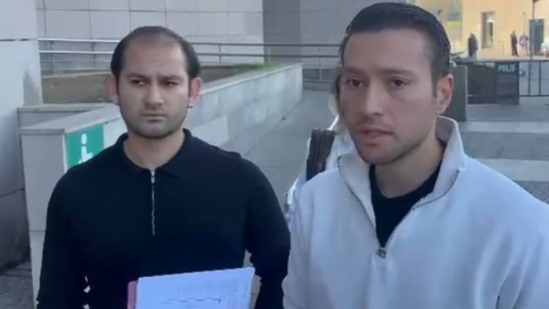 Zorbay Küçük kendini savundu; : 