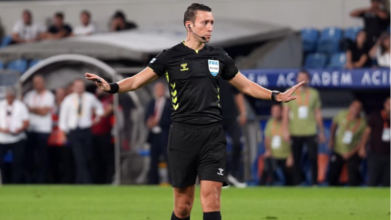 Zorbay Küçük'ün idari tedbiri kaldırıldı