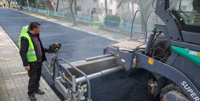 Yıldırım'ın altyapısı güçleniyor