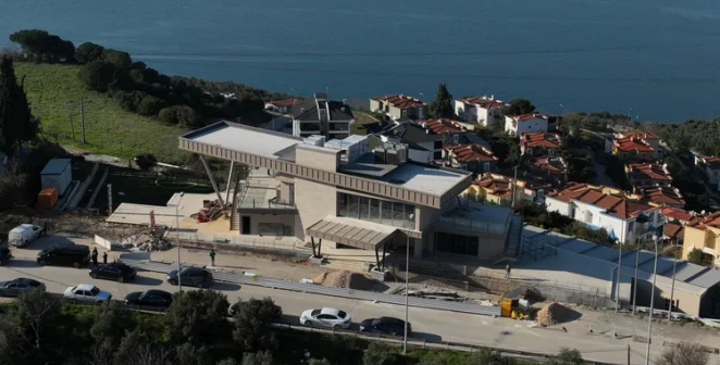 Atatepe Sosyal Tesisi yenilenen yüzüyle hizmete girdi