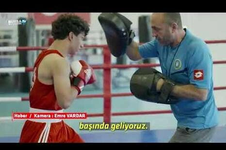 Bursa Büyükşehir Belediyesi gençlerin yanında