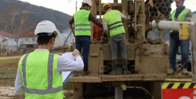 İnegöl Hocaköy’e Büyükşehir’den içme suyu desteği